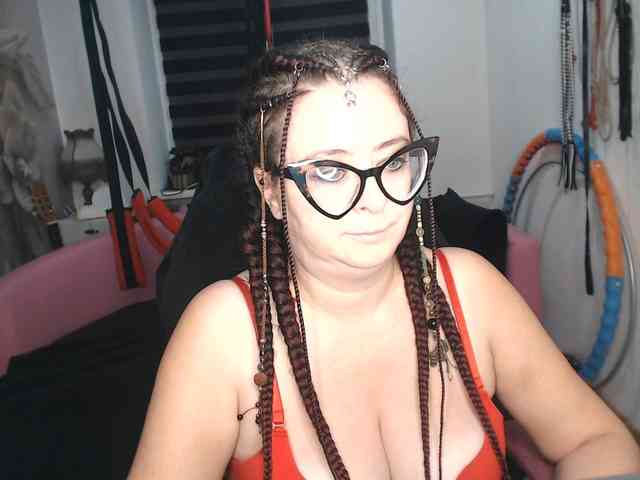 missGODDESS webcam