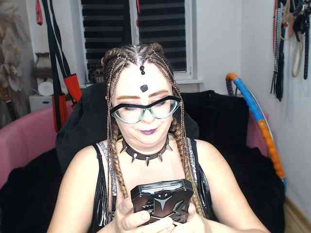 missGODDESS webcam
