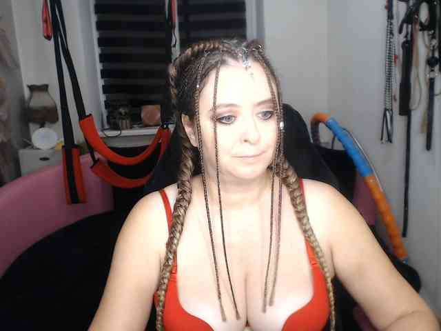 missGODDESS webcam