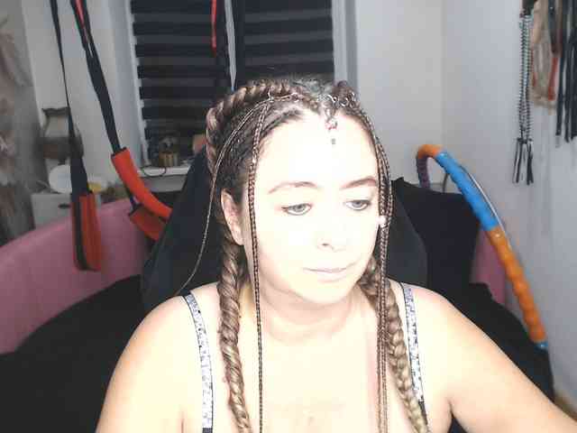 missGODDESS webcam