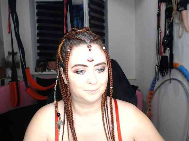 missGODDESS webcam
