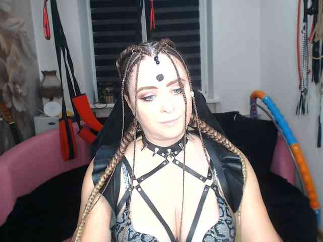 missGODDESS webcam