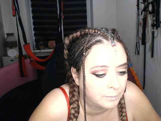 missGODDESS webcam