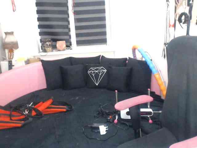 missgoddess's live room