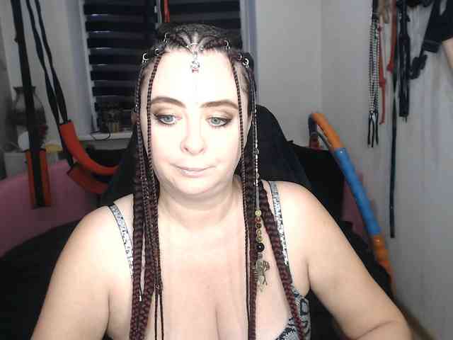 missGODDESS webcam