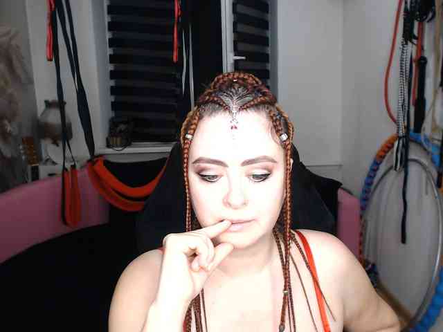 missGODDESS webcam