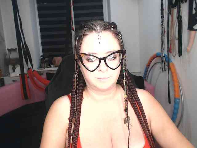 missGODDESS webcam