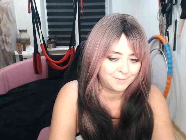 missGODDESS webcam