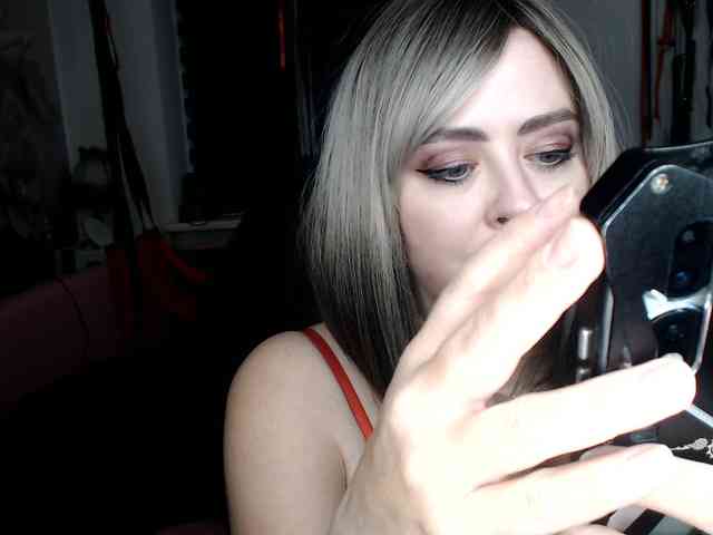 missGODDESS webcam