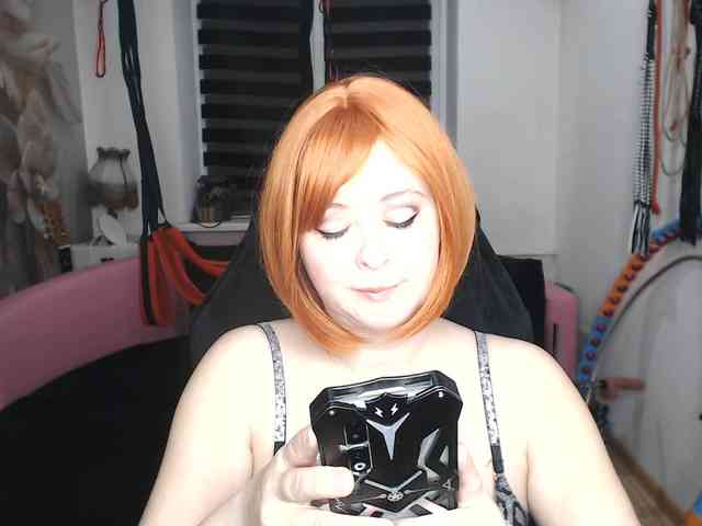 missGODDESS webcam