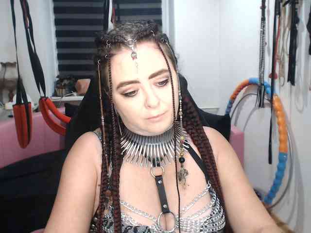 missGODDESS webcam