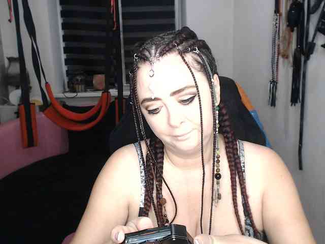 missGODDESS webcam