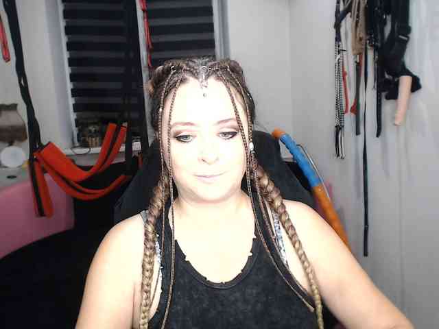 missGODDESS webcam