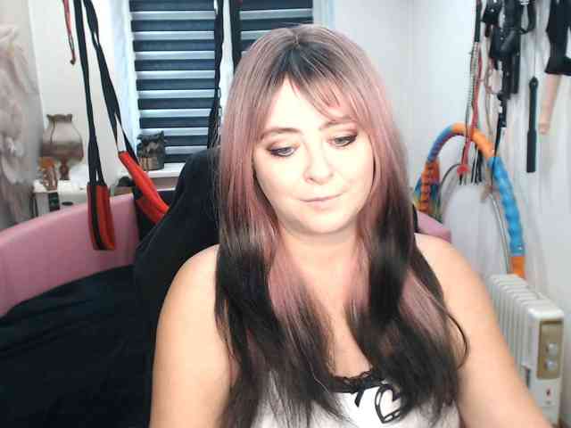 missGODDESS webcam