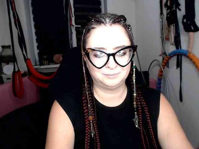 missGODDESS webcam