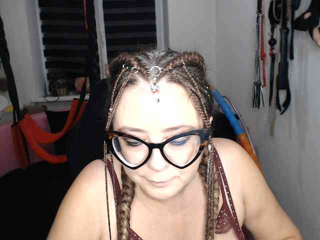 missGODDESS webcam