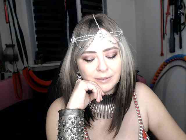 missGODDESS webcam