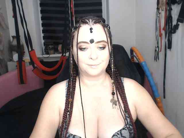 missGODDESS webcam