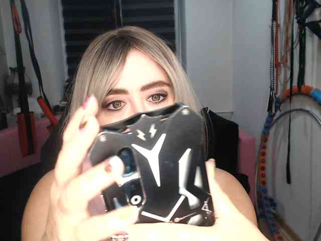 missGODDESS webcam