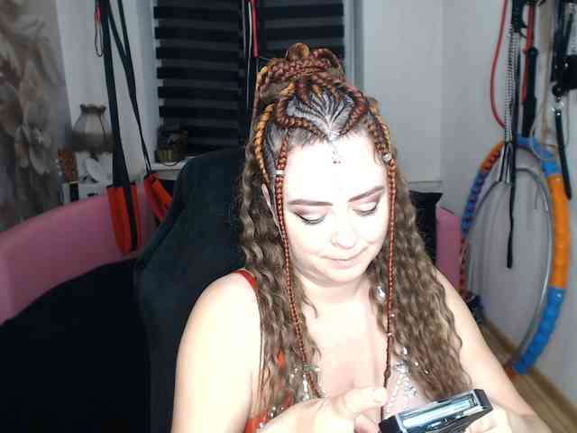 missGODDESS webcam