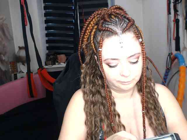 missGODDESS webcam