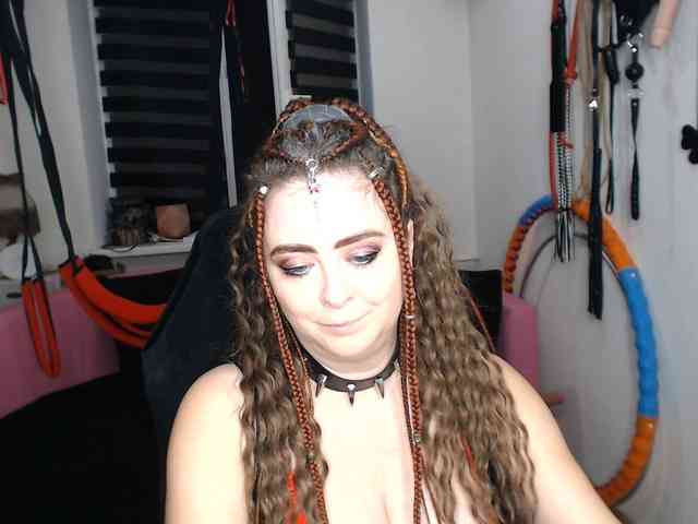missGODDESS webcam
