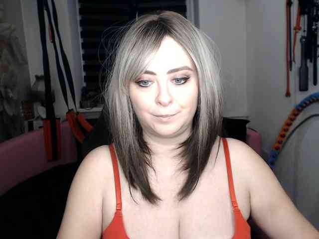 missGODDESS webcam