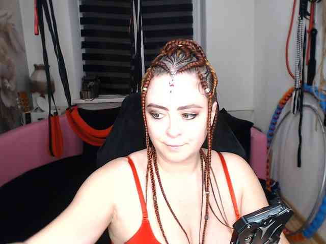 missGODDESS Live Webcam on BongaCams