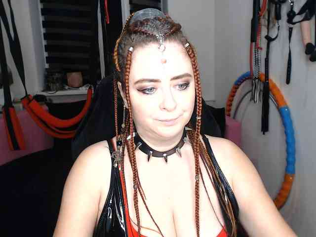 missGODDESS webcam