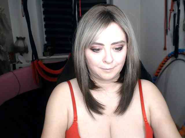 missGODDESS webcam