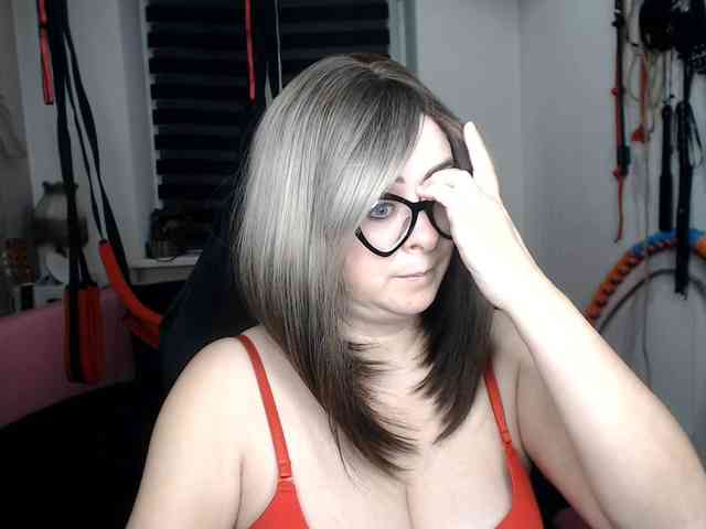 missGODDESS webcam