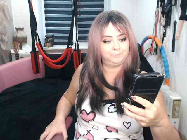 missGODDESS webcam