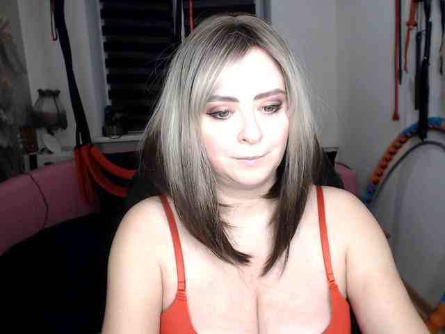 missGODDESS webcam