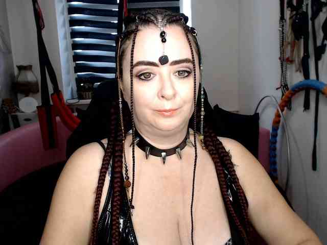 missGODDESS webcam