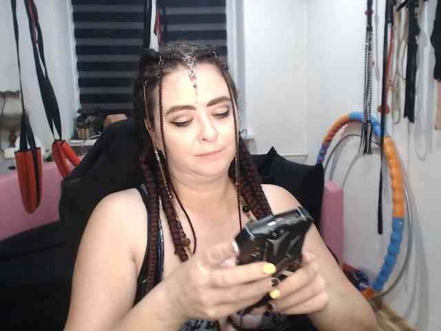 missGODDESS webcam