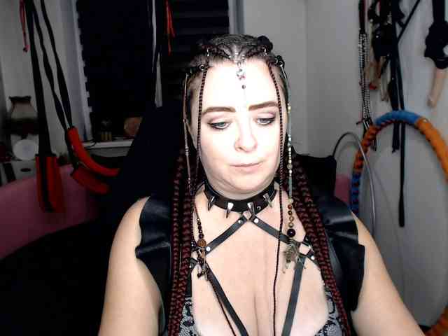 missGODDESS webcam