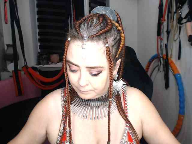 missGODDESS webcam