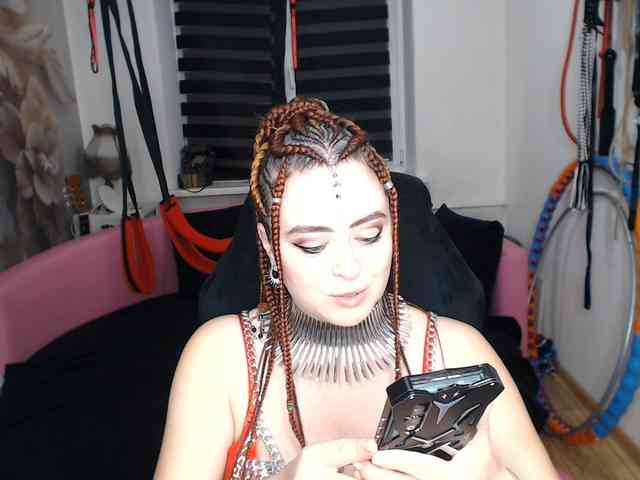 missGODDESS webcam