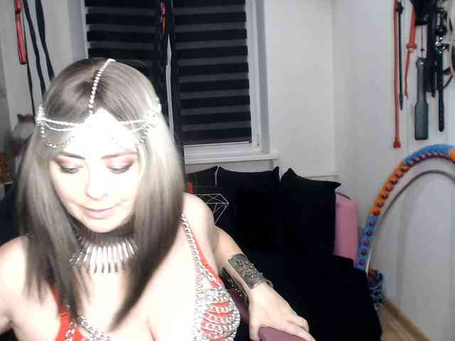 missGODDESS webcam