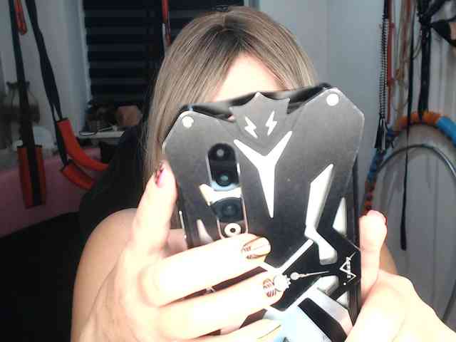 missGODDESS webcam