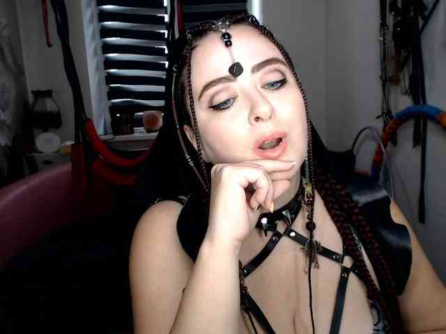 missGODDESS webcam