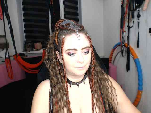 missGODDESS webcam