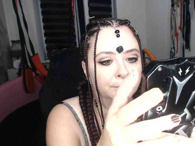 missGODDESS webcam