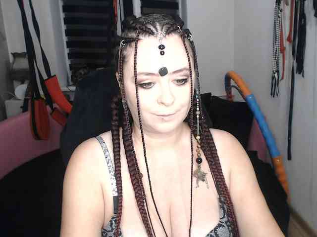 missGODDESS webcam