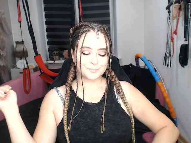 missGODDESS webcam