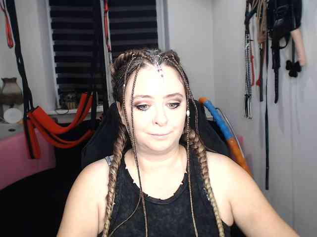 missGODDESS webcam