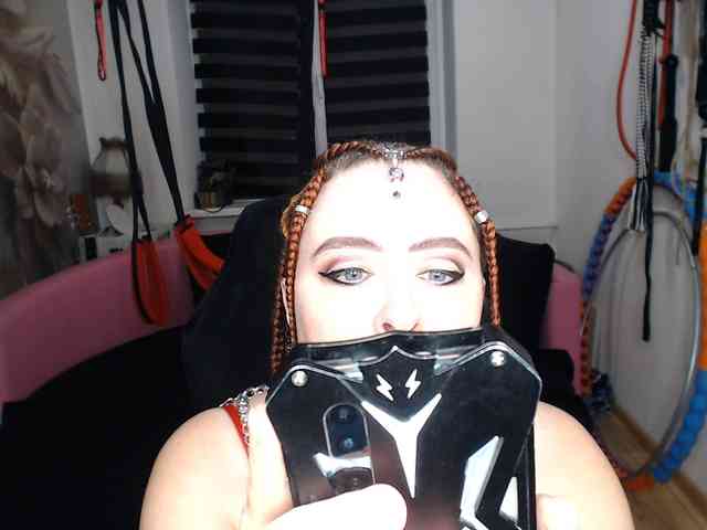 missGODDESS webcam