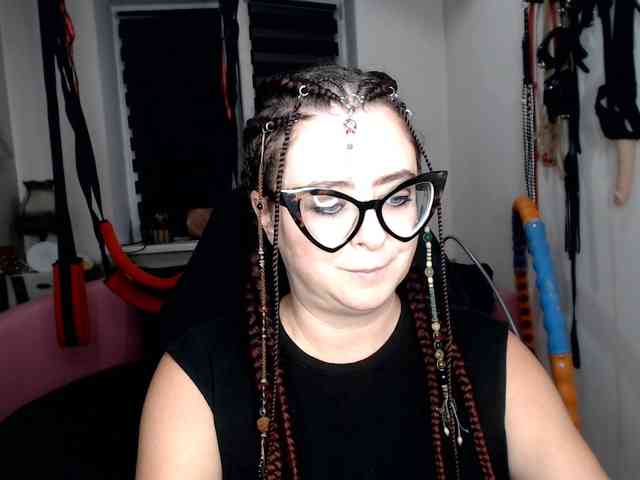missGODDESS webcam