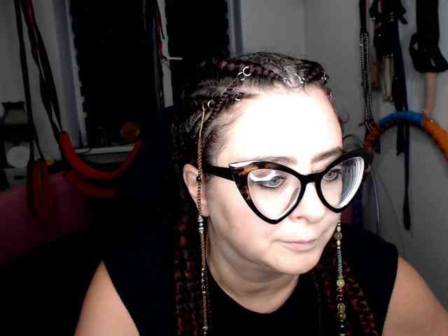 missGODDESS webcam