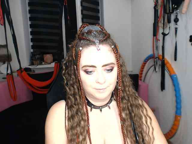 missGODDESS webcam